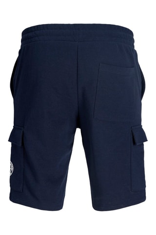Bermuda regular - Bleu marine