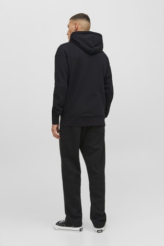 Sweat à capuche - Noir