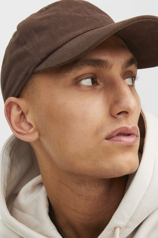 Sweat à capuche - Beige