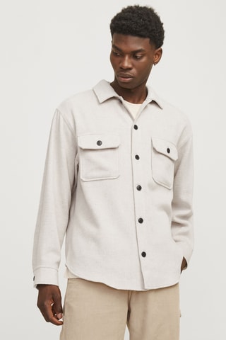 Surchemise - Beige