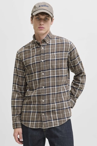 Chemise - Marron