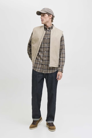 Chemise - Marron