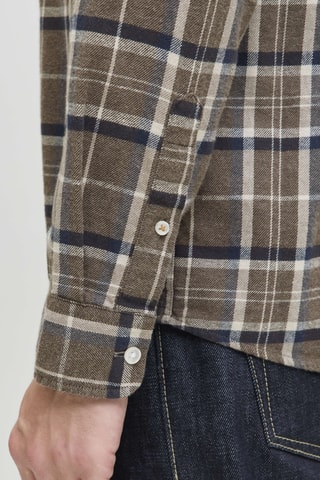 Chemise - Marron