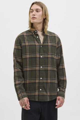 Chemise - Vert