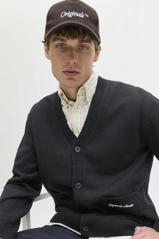 Gilet - Noir