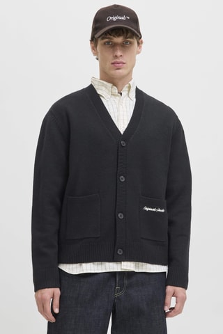 Gilet - Noir