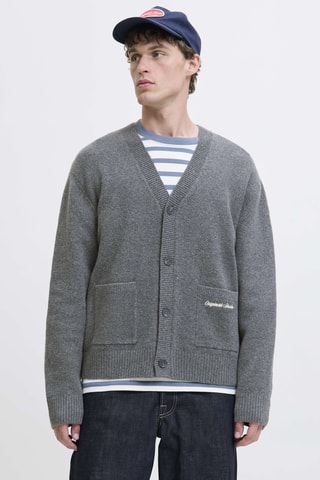 Gilet - Gris
