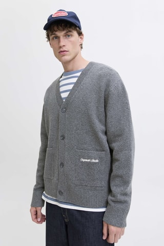 Gilet - Gris