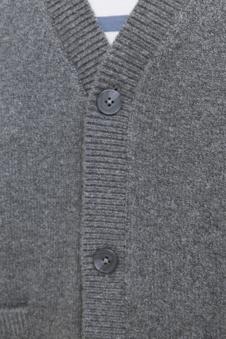 Gilet - Gris