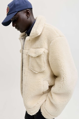 Veste - Beige