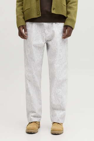 Pantalon - Blanc