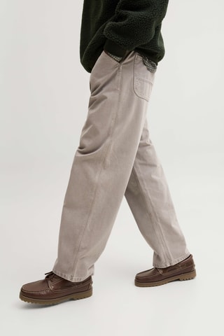Pantalon - Beige
