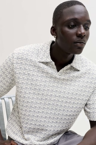 Polo - Gris