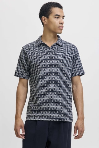 Polo - Bleu marine