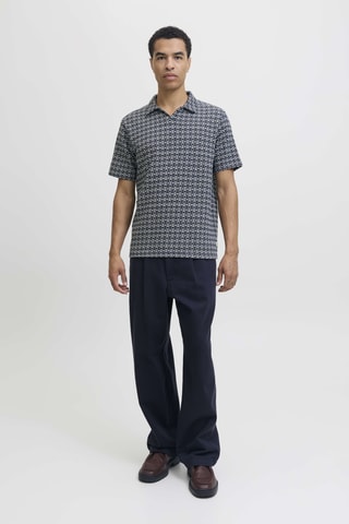 Polo - Bleu marine