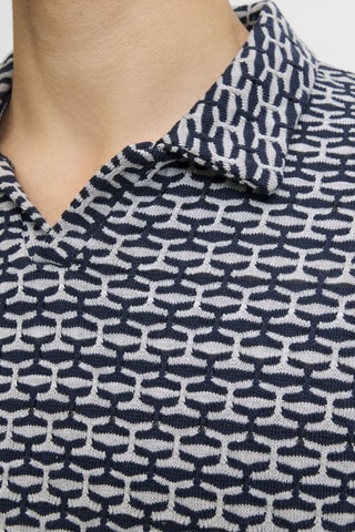 Polo - Bleu marine