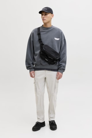 Pantalon cargo - Beige