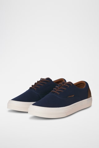 Baskets - Bleu marine