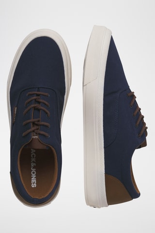 Baskets - Bleu marine