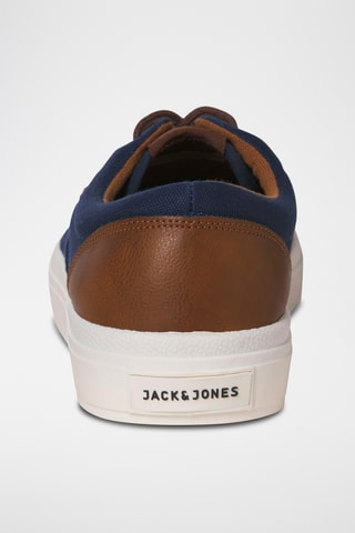 Baskets - Bleu marine