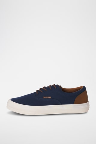 Baskets - Bleu marine