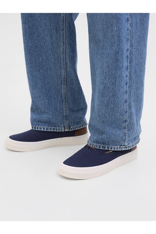 Baskets - Bleu marine