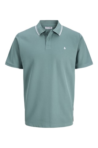 Polo regular - Vert menthe