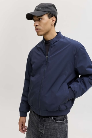 Blouson - Bleu marine