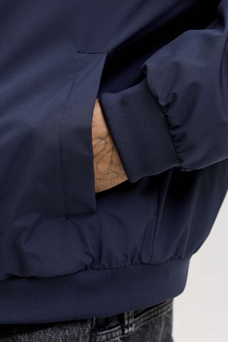 Blouson - Bleu marine