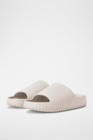 Mules - Beige