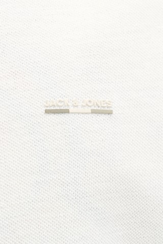 Polo regular - Blanc