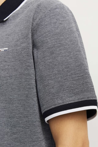 Polo regular - Gris