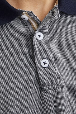 Polo regular - Gris