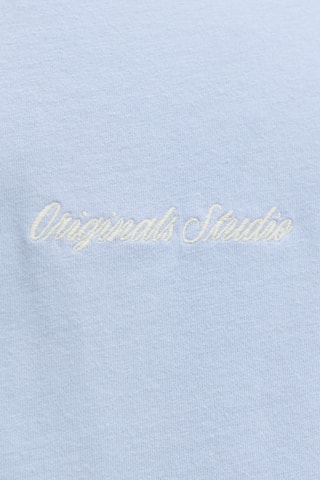T-shirt relaxed - Ciel