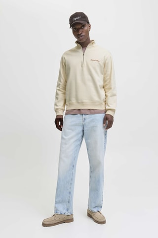 Sweat relaxed - Beige