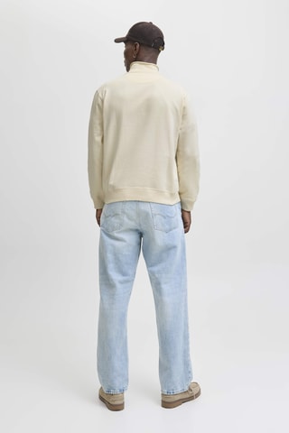 Sweat relaxed - Beige
