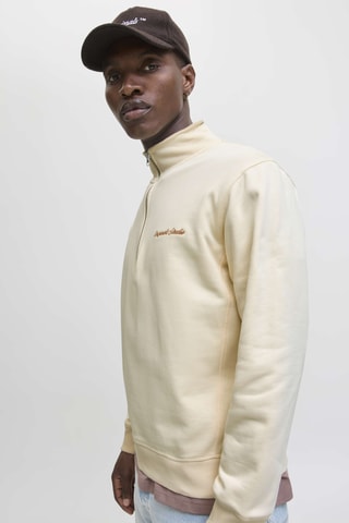 Sweat relaxed - Beige