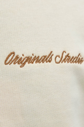 Sweat relaxed - Beige