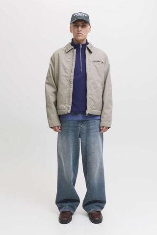 Sweat relaxed - Bleu