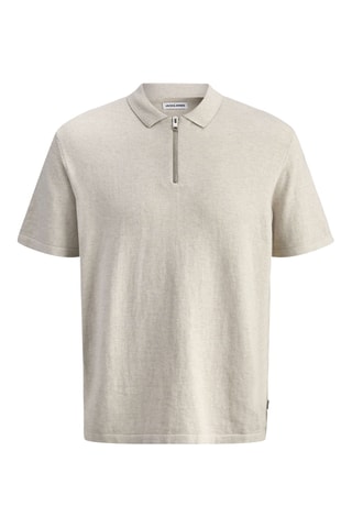 Polo regular - Beige