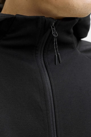 Sweat relaxed à capuche - Noir