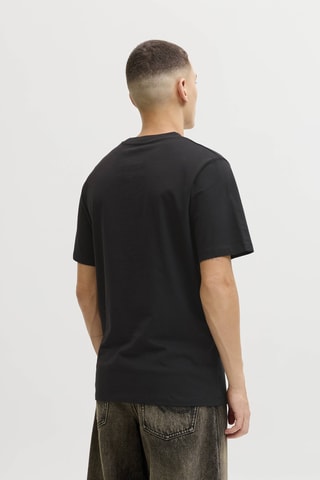 T-shirt regular - Noir