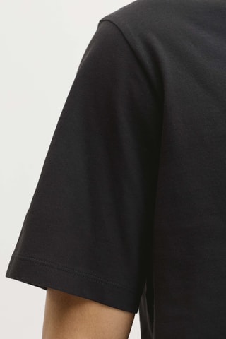T-shirt regular - Noir