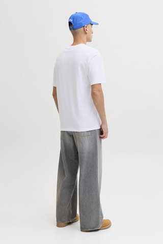 T-shirt regular - Blanc