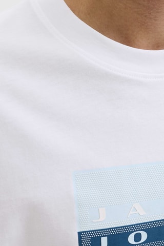 T-shirt regular - Blanc