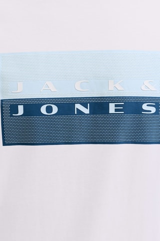 T-shirt regular - Blanc