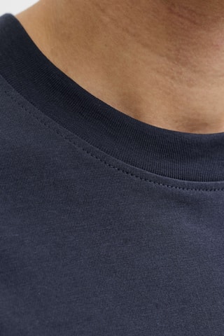 T-shirt regular - Bleu marine
