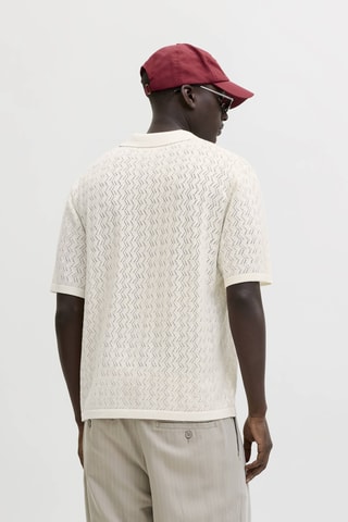 Polo relaxed - Beige