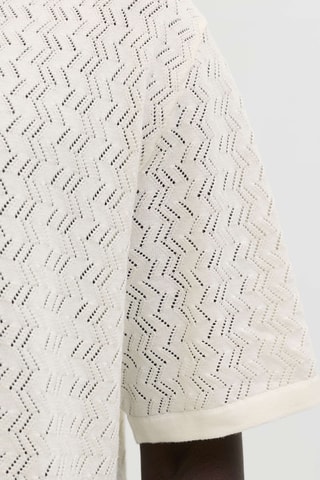 Polo relaxed - Beige