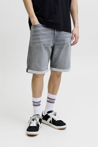 Short relaxed - Gris